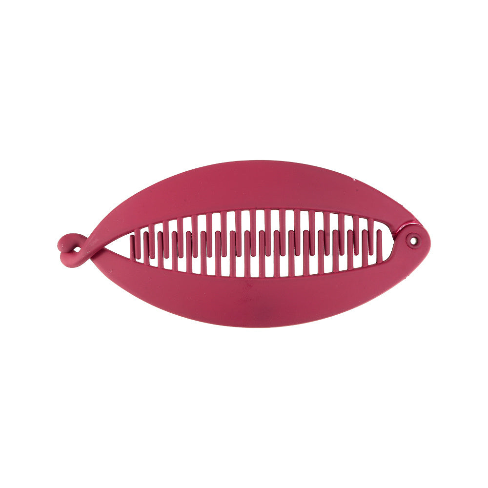 Fish Shape Hair Claw Clips Banana Clips Barrettes Hairpins Hair Accessories