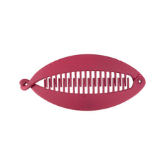 Fish Shape Hair Claw Clips Banana Clips Barrettes Hairpins Hair Accessories