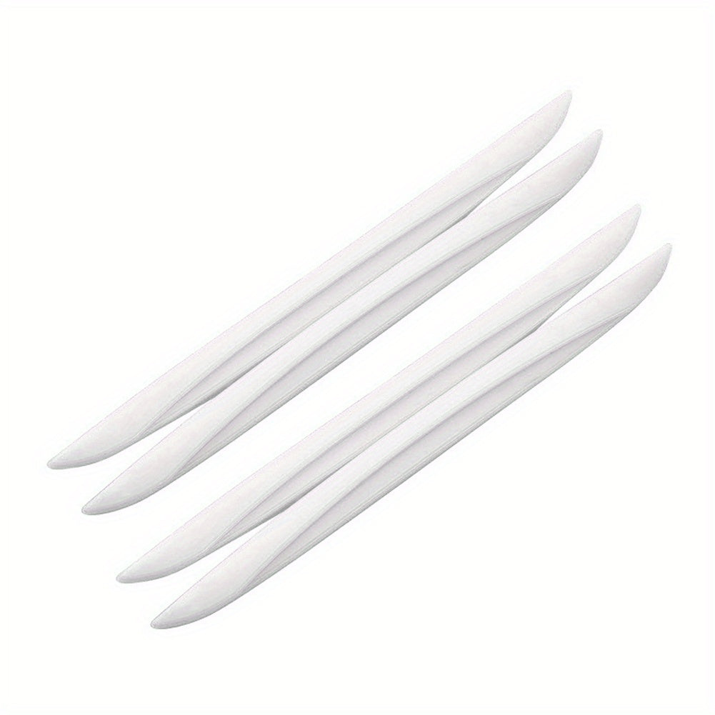 4pcs Universal Car Door Edge Protector Set