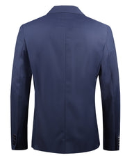 Men's Double Breasted Suit Top