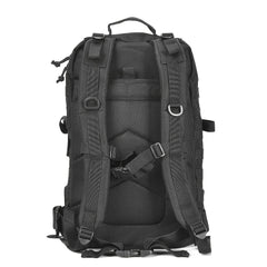 Large Outdoor Backpack with Molle System for Hiking, Trekking, Bug Out