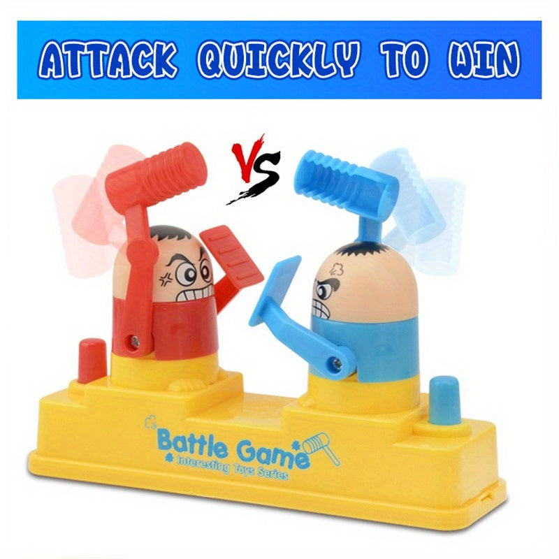 Cartoon Battle Game for Kids Parent Child