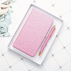 Powder A6 Notebook Set - Gift Notebook