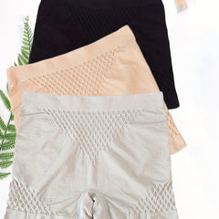 3pcs Seamless Boyshort Panties Women's Lingerie