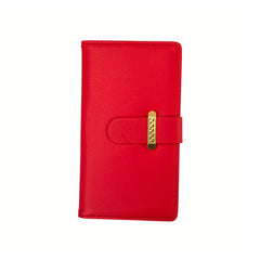A6 Mini Pocket Ruled Notebook Business Notebook