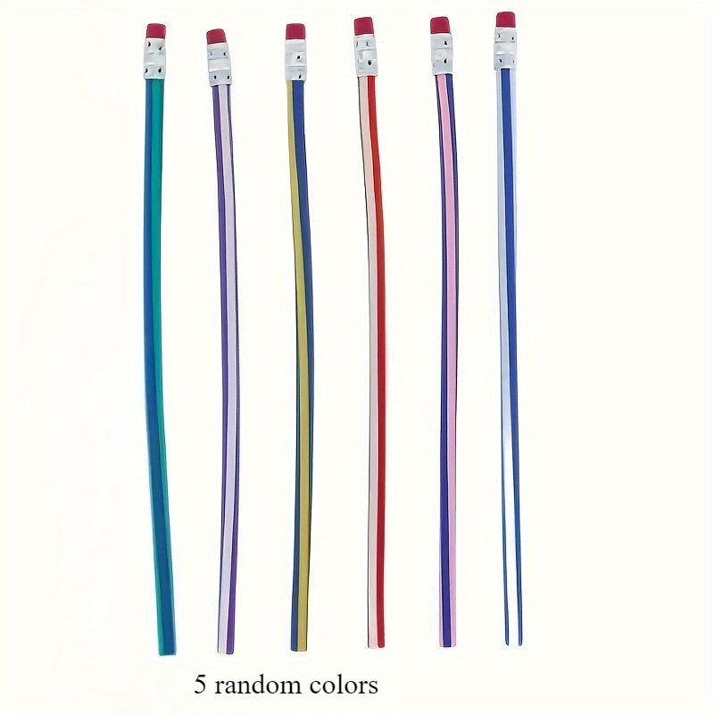 Soft Colored Pencils Fun And Versatile Writing Tools