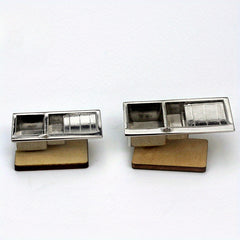 Double Slot Veggie Washing Basin Dollhouse Kitchen Sink