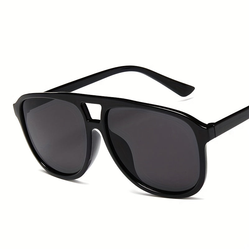 Jelly Top Bar Sunglasses UV400 Sun Shades for Summer Beach Party