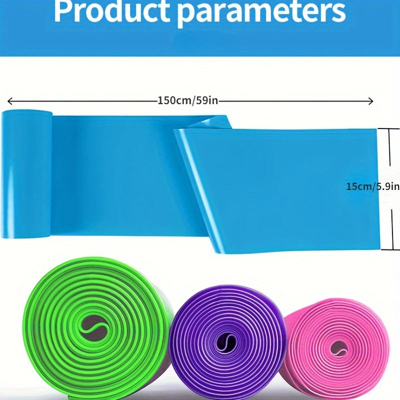 Yoga Pilates Resistance Rope for Hip Lifting Body Shaping