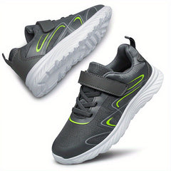 Boy's Running Shoes Comfy Anti-skid Sneakers For School Daily Outdoor Activities