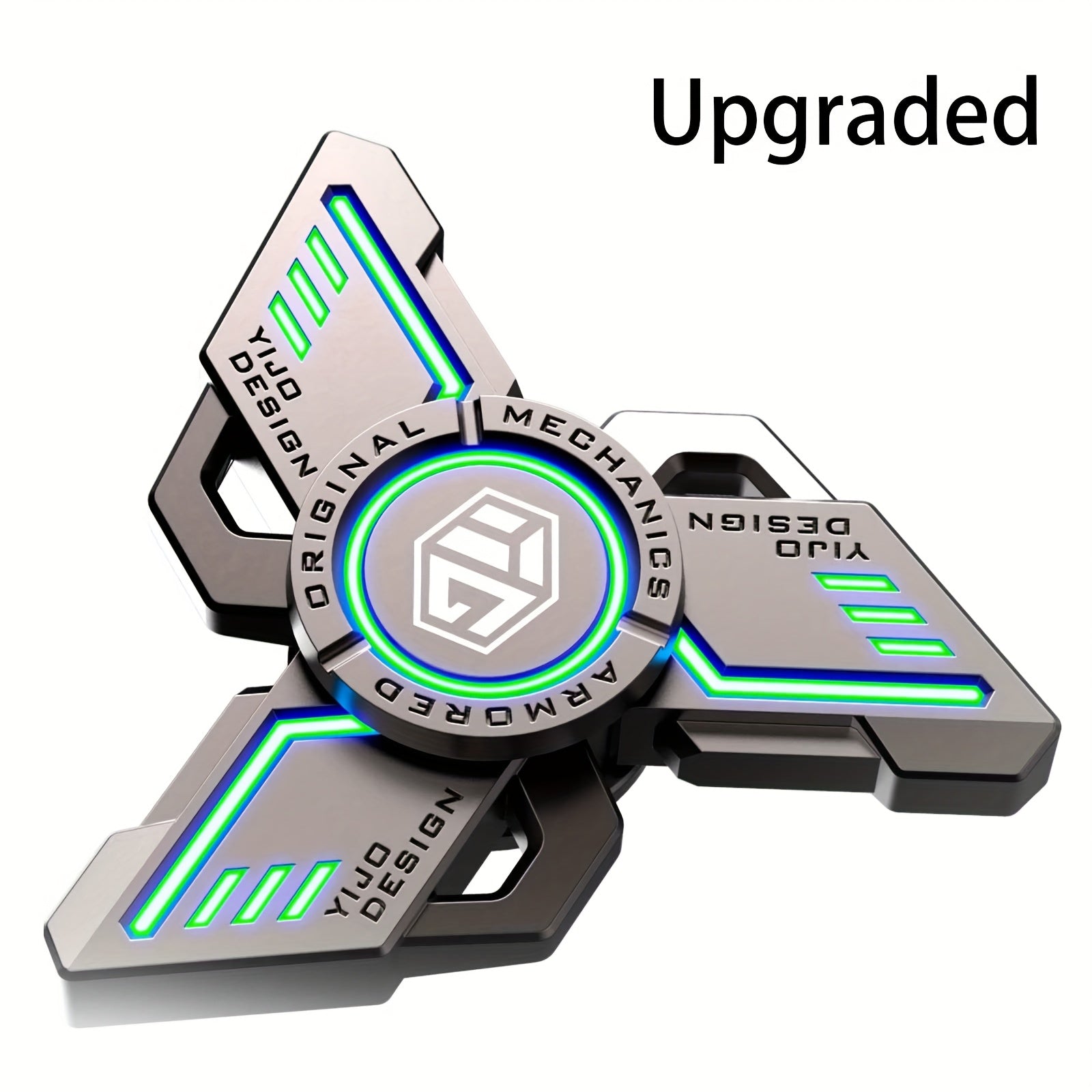 Metal Fidget Spinner Stress Relief Toy