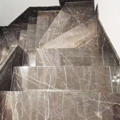 5pcs 30.0cmX119 Non Slip Stair Treads Pre Cut Anti Slip Strips Transparent
