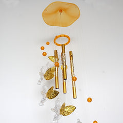 Angel Cupid Wind Chime Perfect Gift for Home Decor Car Garden