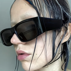Y2K Wrap Around Sunglasses UV400