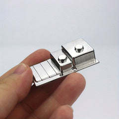 Double Slot Veggie Washing Basin Dollhouse Kitchen Sink