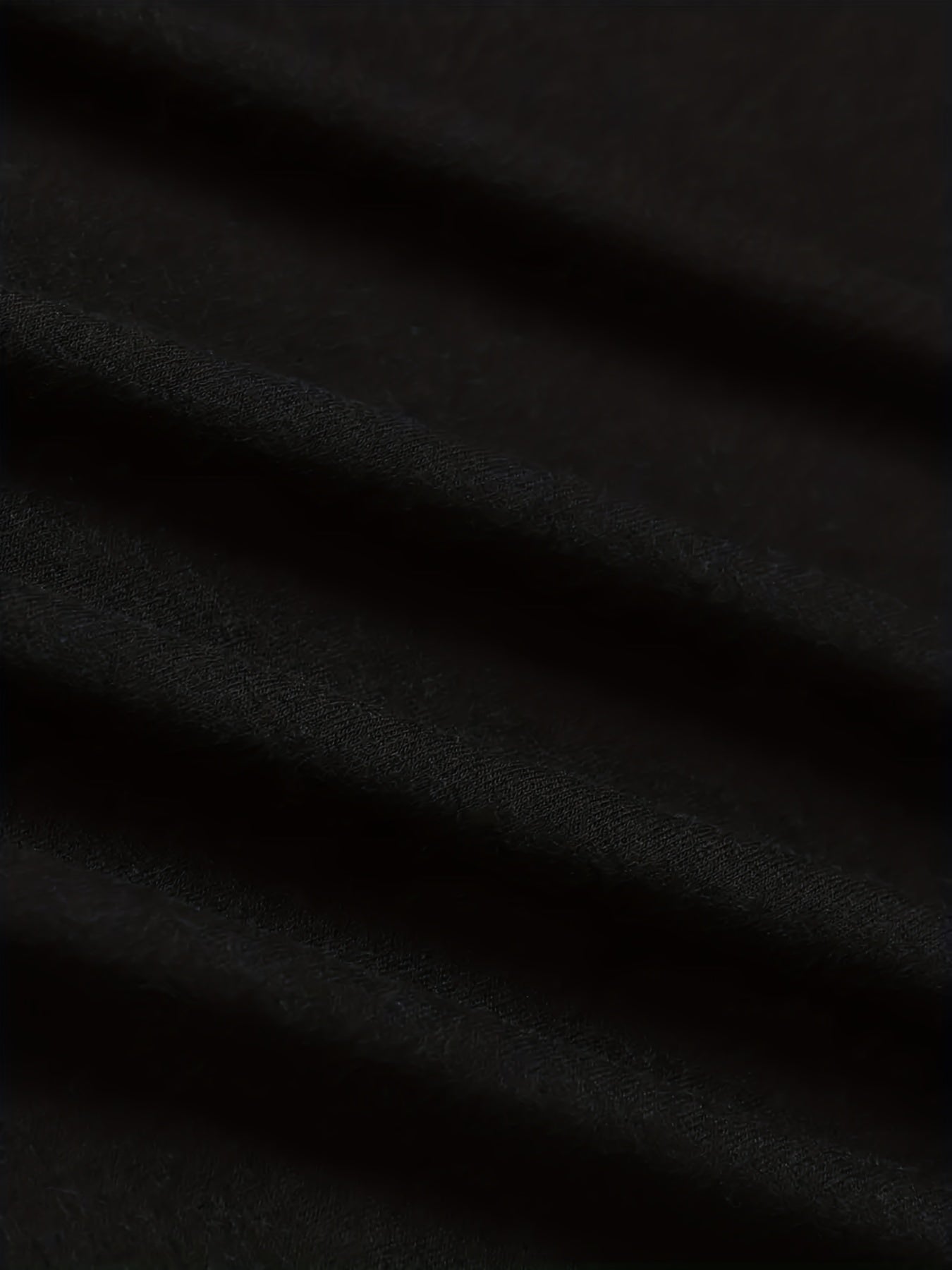  Leopard Lightning Print Long Sleeve Round Neck Tee