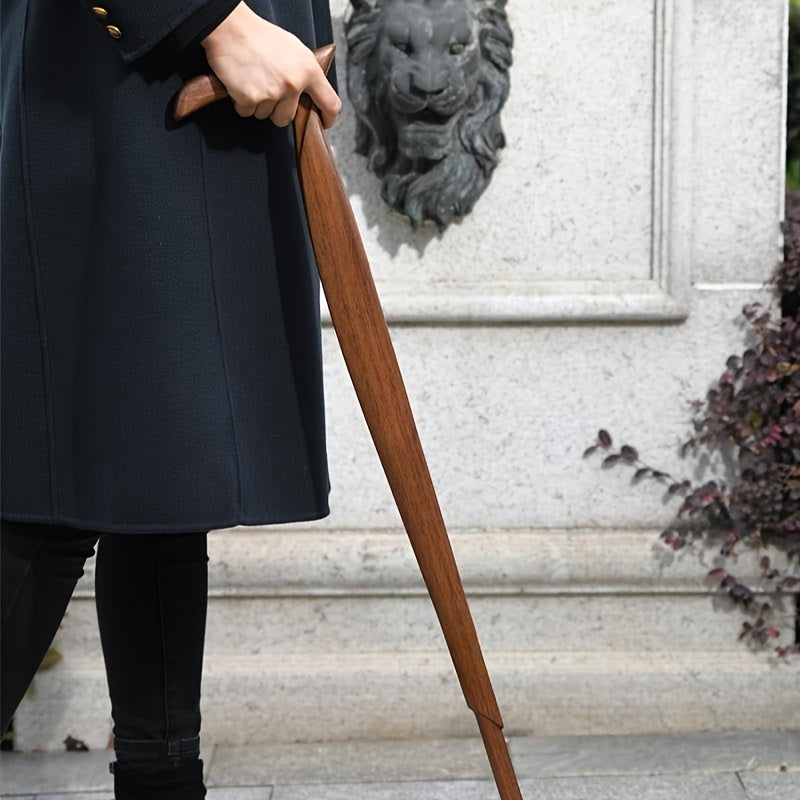 Sturdy Walking Stick for Camping and Hiking