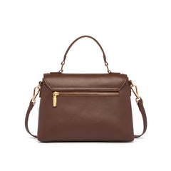 High End Leather Handbag, Large Capacity, Great Gift & Everyday Use