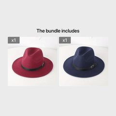 Summer Men's & Women's Top Hat Belt Top Hat