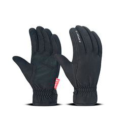 Women's Winter Warm Waterproof Skiing Touch Gloves