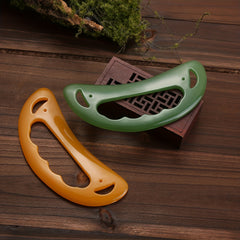 Gua Sha Board Resin Back & Neck Scraper Massage Board