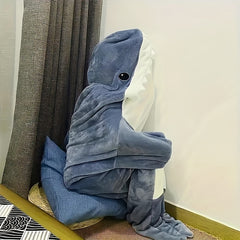 Shark Wearable Blanket Warm Sleeping Bag - Christmas Birthday Gift