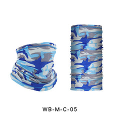 Breathable UV Protection Head Scarf Bandana