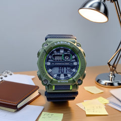 Boys' Watch Suitable for Ages 8-18 Years Old