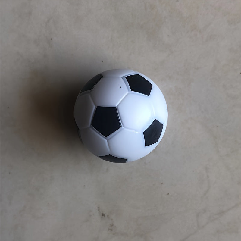 Foosball Table Balls 32mm 1 26 Inch Table Soccer Balls 6-Pack