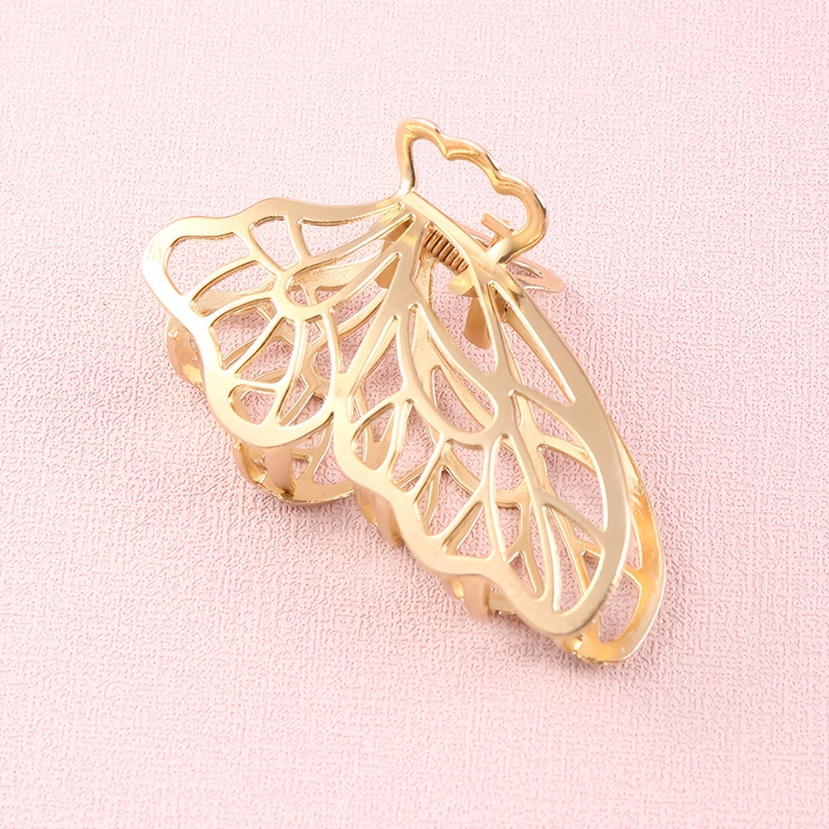 Vintage Butterfly Hair Claw Clip Hair Accessories