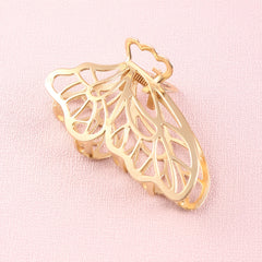 Vintage Butterfly Hair Claw Clip Hair Accessories