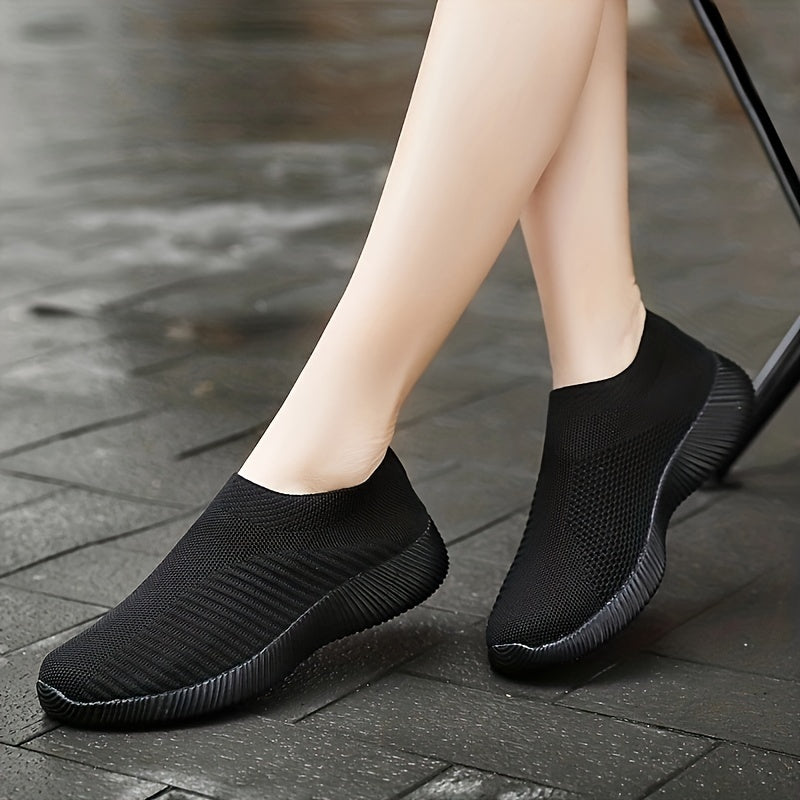 Women's Breathable Athletic Sneakers for Outdoor Walking