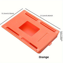 Self Sticky Under Desk Drawer Pencil Tray Storage Box
