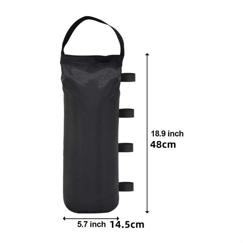 Pop Up Canopy Weights Sand Bags for Outdoor Camping Beach Tent