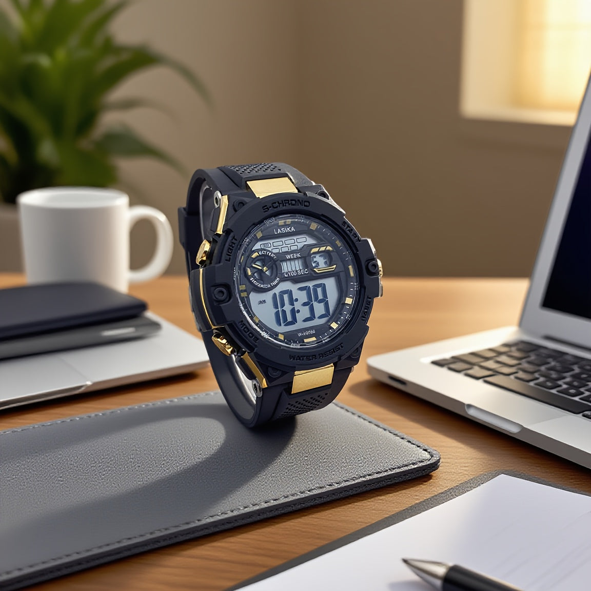 Boys' Student Watches Age 8-18 Men's Wristwatches
