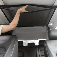 Car Roof Storage Net Car Roof Luggage Net Pocket