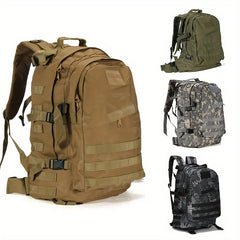 Large Capacity Outdoor Sports Backpack for Traveling and Camping