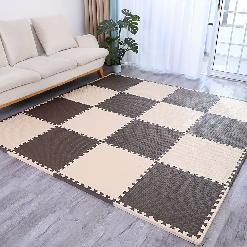 Foam Mats Children Climbing Mats Non Slip Anti Fall Waterproof Splicing
