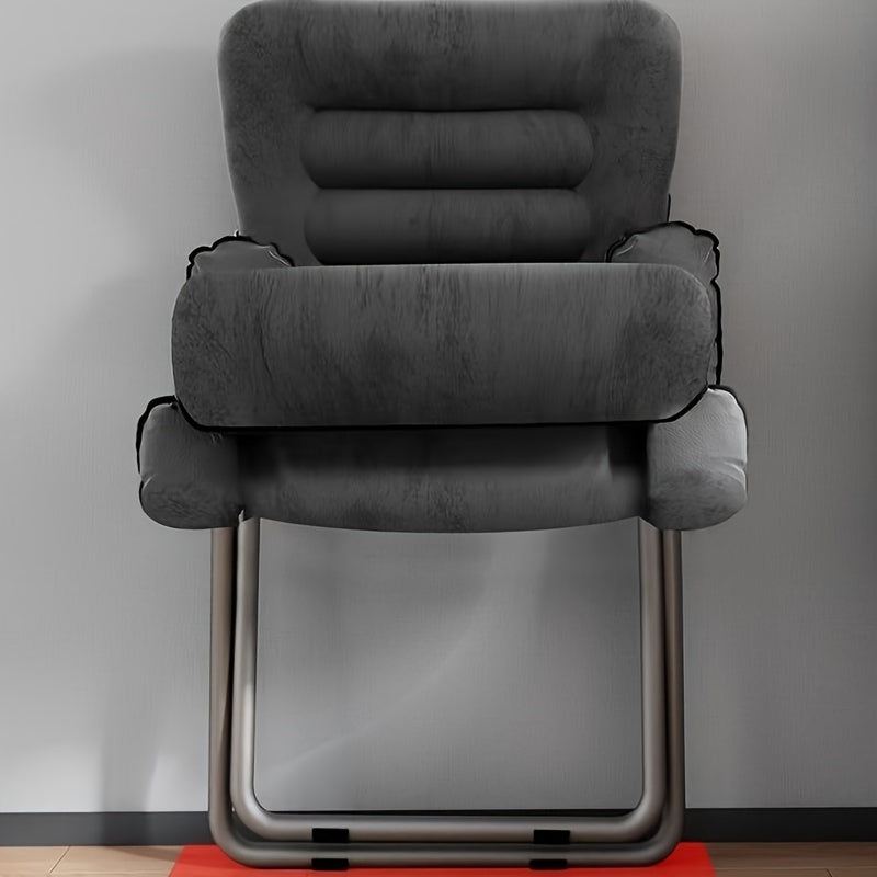 Recliner Lunch Chair Lazy Sofa Dormitory Balcony Computer Chair