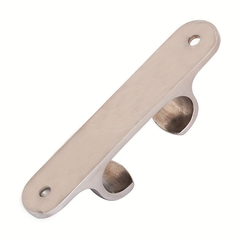1pc Stainless Steel Boat Chock 10 16 Cm Straight Chock