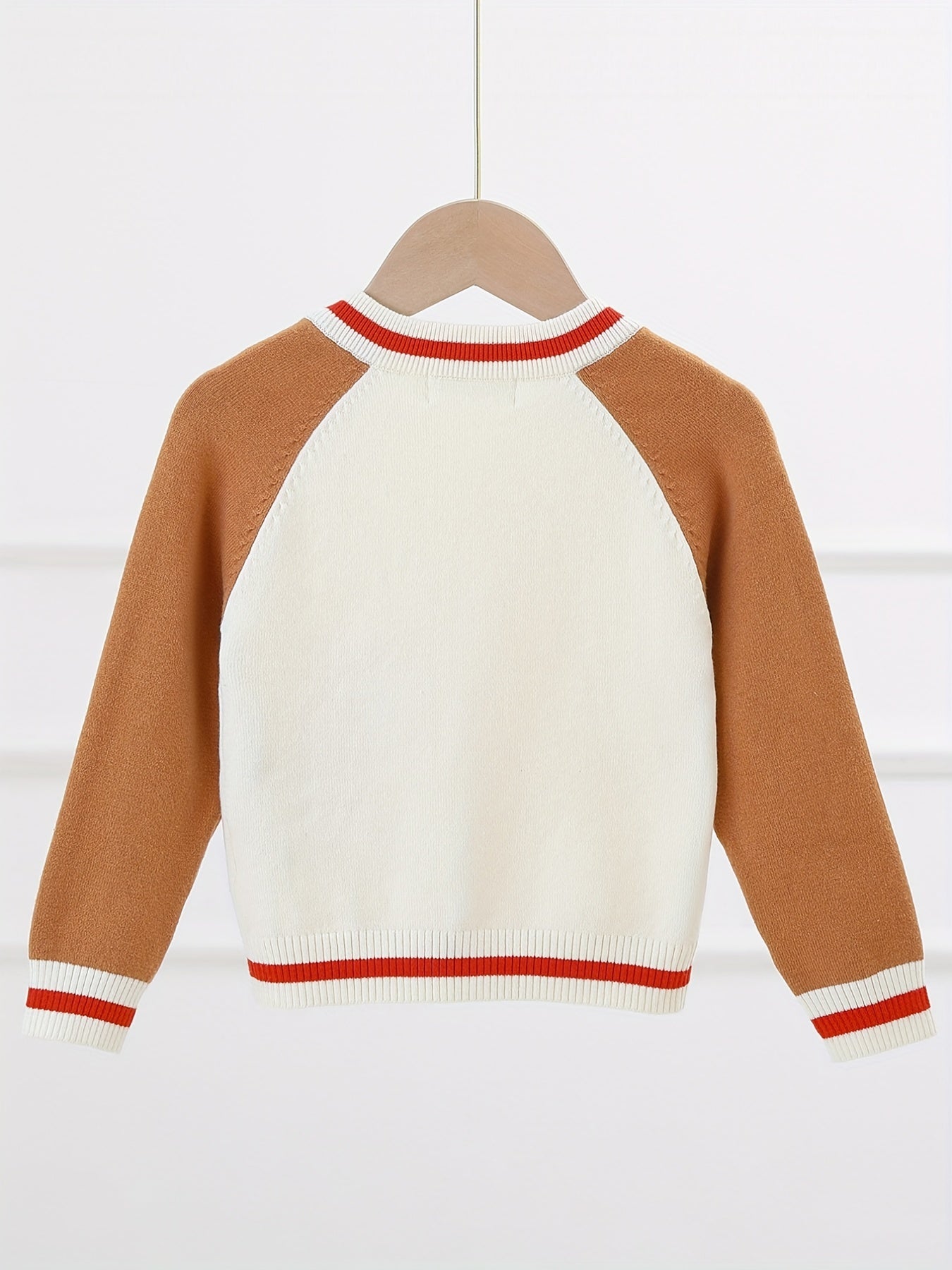 Dinosaur Cartoon Boys Jacket Spring Fall Outwear Kids