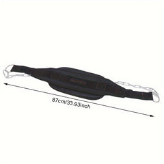 Weighted Training Belt for Fitness Workouts