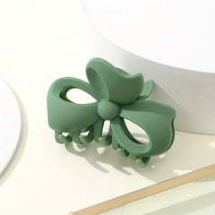 Nonslip Hair Claw Clips for Thick Hair - Strong Hold Hair Barrettes for Women