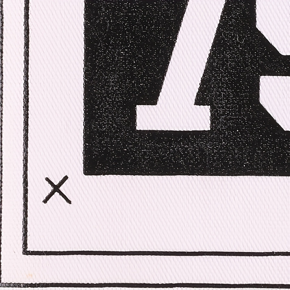 1pc Woven Label Printing 79 Digital Patch Clothing Hat Accessories DIY