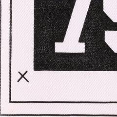 1pc Woven Label Printing 79 Digital Patch Clothing Hat Accessories DIY