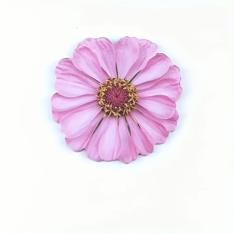 25 Sheets 3D Flower Stickers - Office, Study, Home Decoration