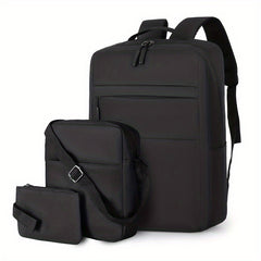 Outdoor Sports Backpack Set, Large Capacity 39 62 Cm Computer Backpack