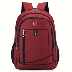 Large Capacity Schoolbag Backpack for Outdoor Camping Hiking