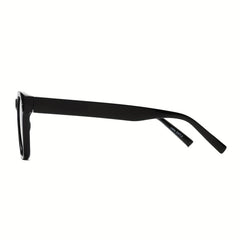 OUWEN Square Polarized Sunglasses Retro Men Sun Glasses UV400