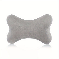 Car Headrest Pillow Memory Cotton Neck Support Pillow